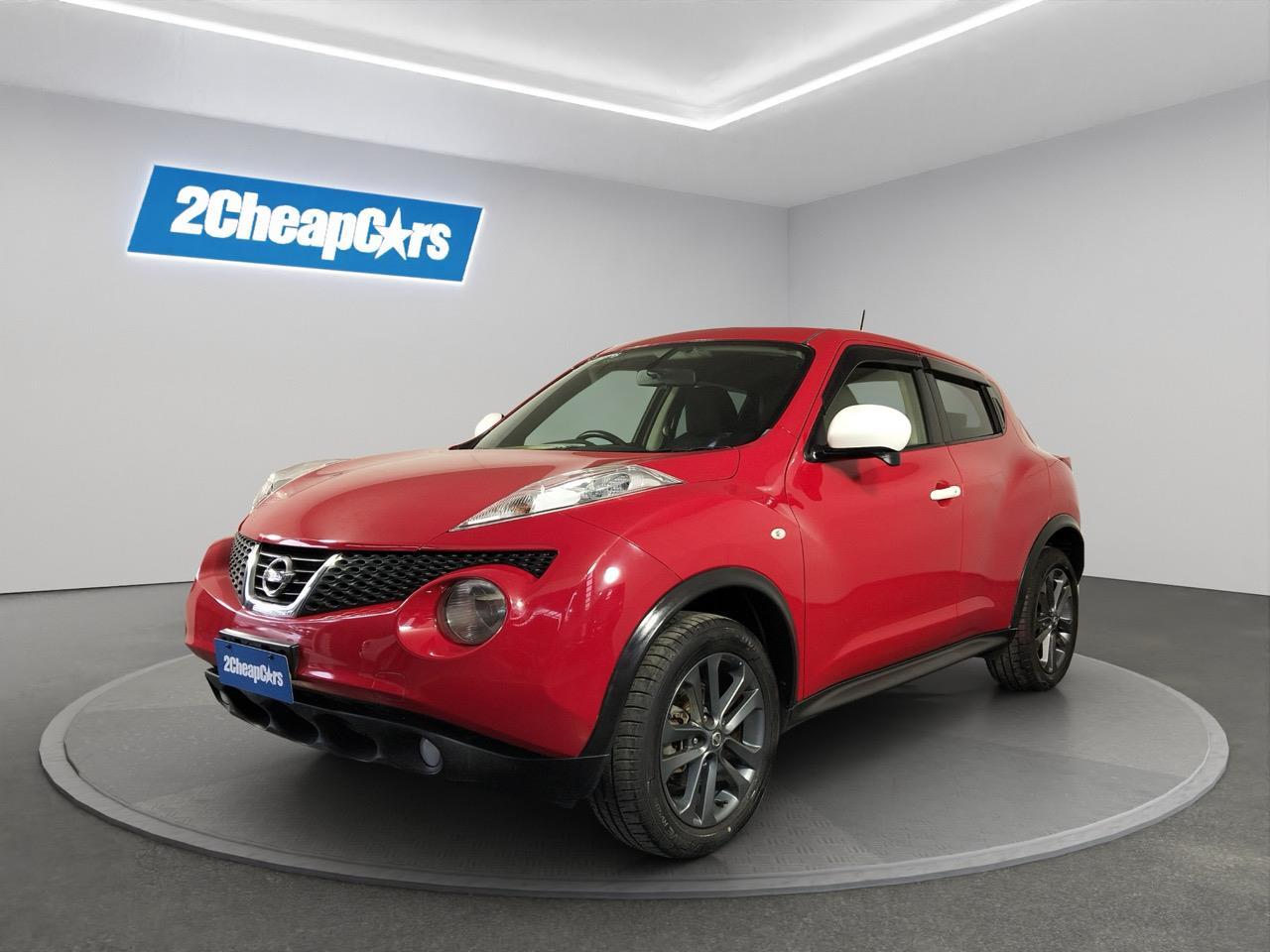 2014 Nissan Juke 15 RX RV/SUV