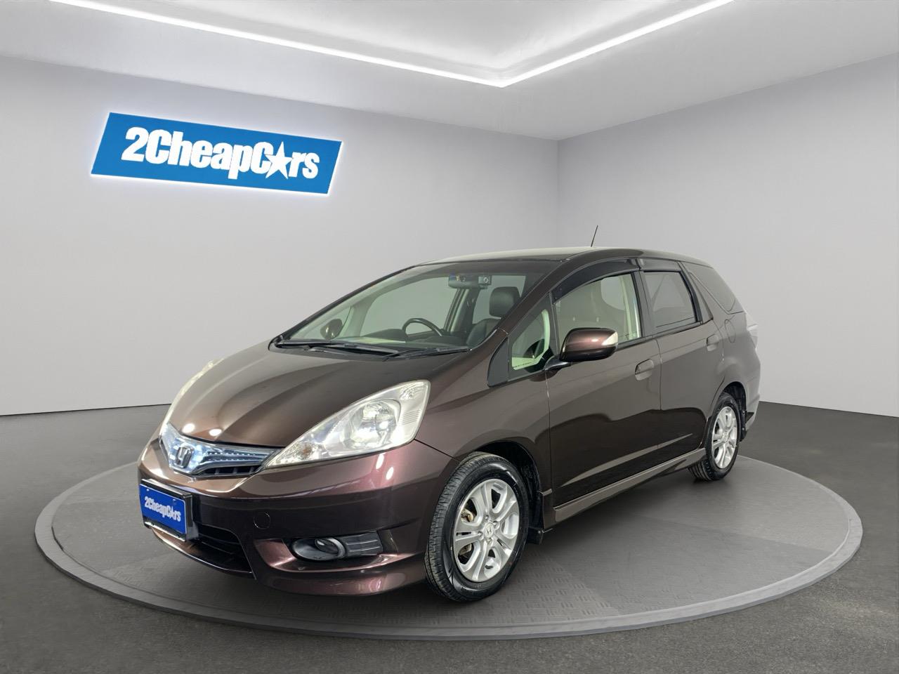 2012 Honda Fit Jazz Shuttle Hybrid Station Wagon