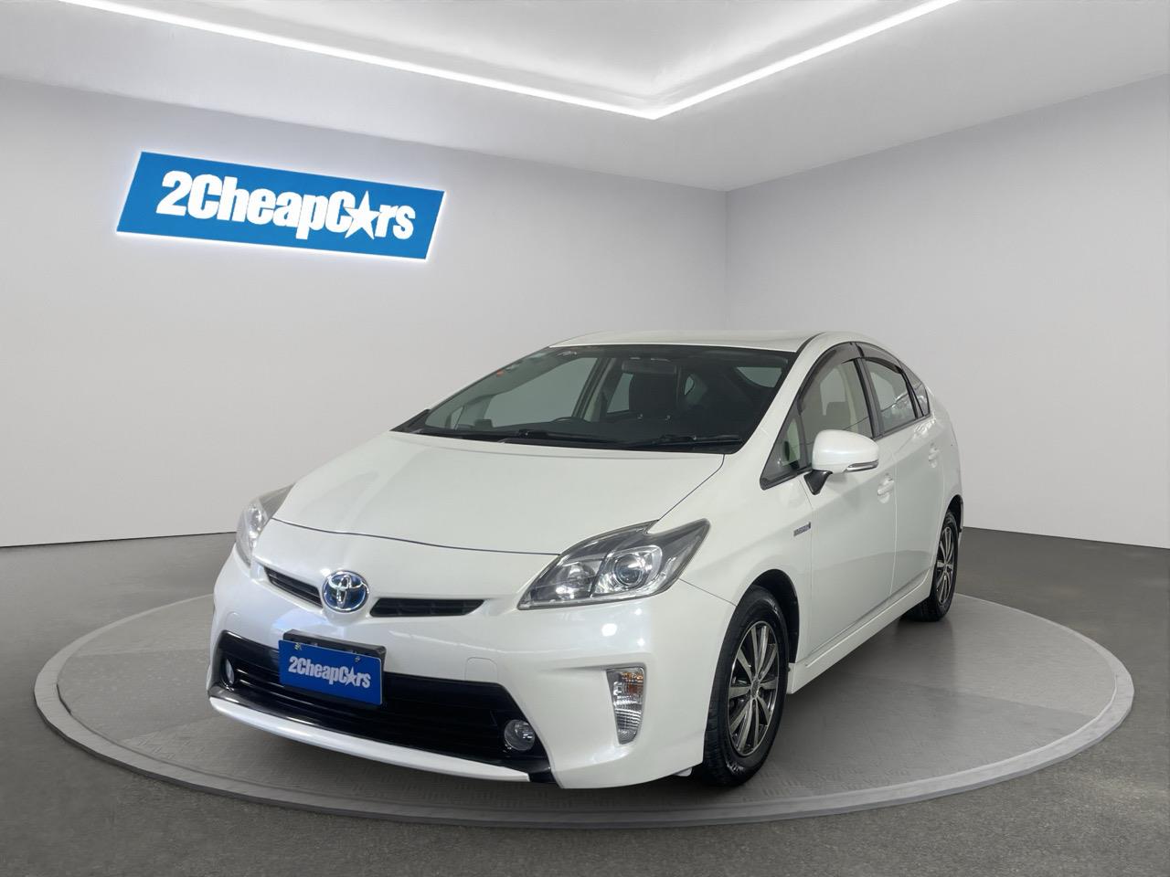 2012 Toyota Prius S Hatchback
