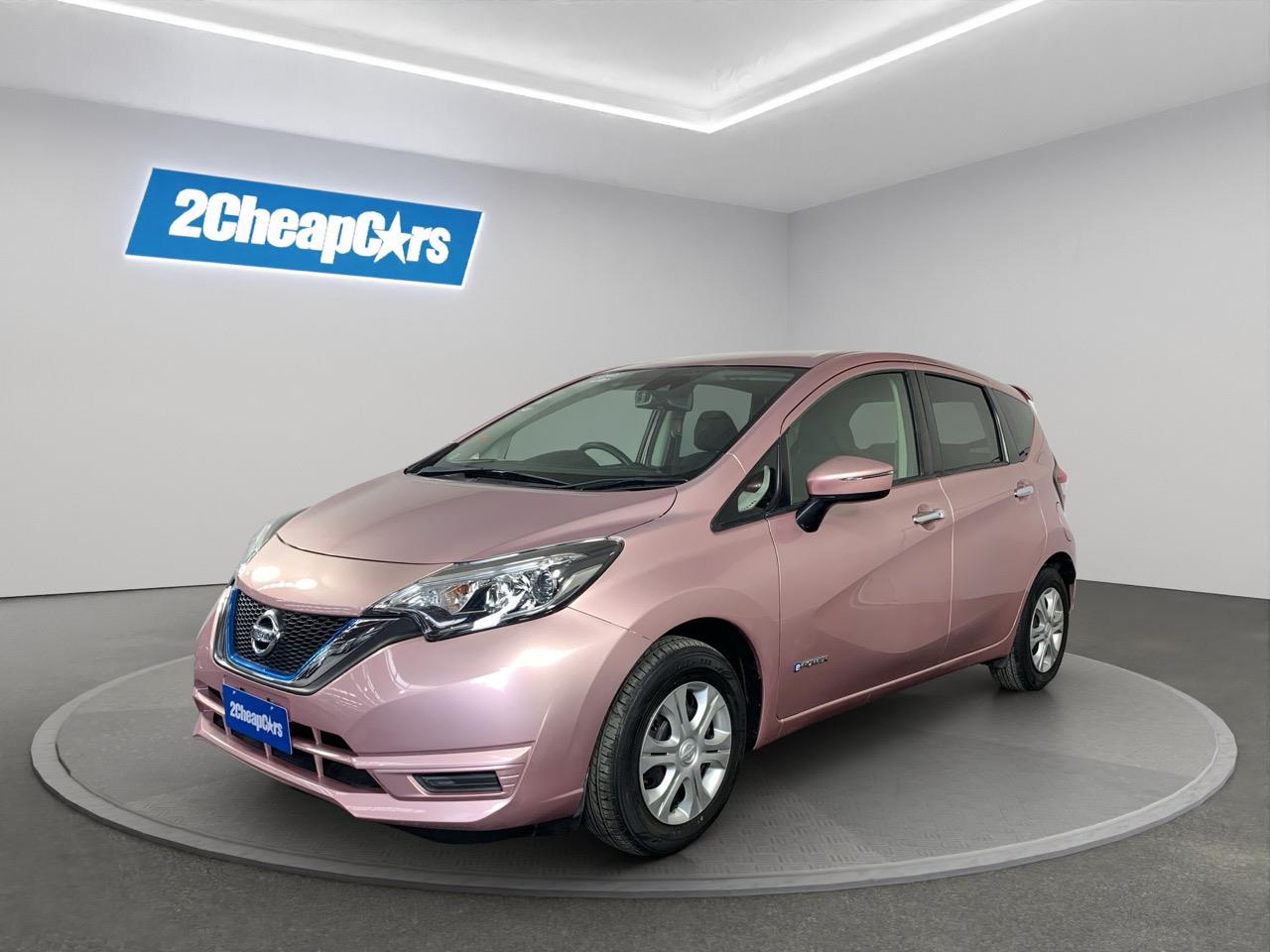 2017 Nissan Note E-POWER X Hatchback