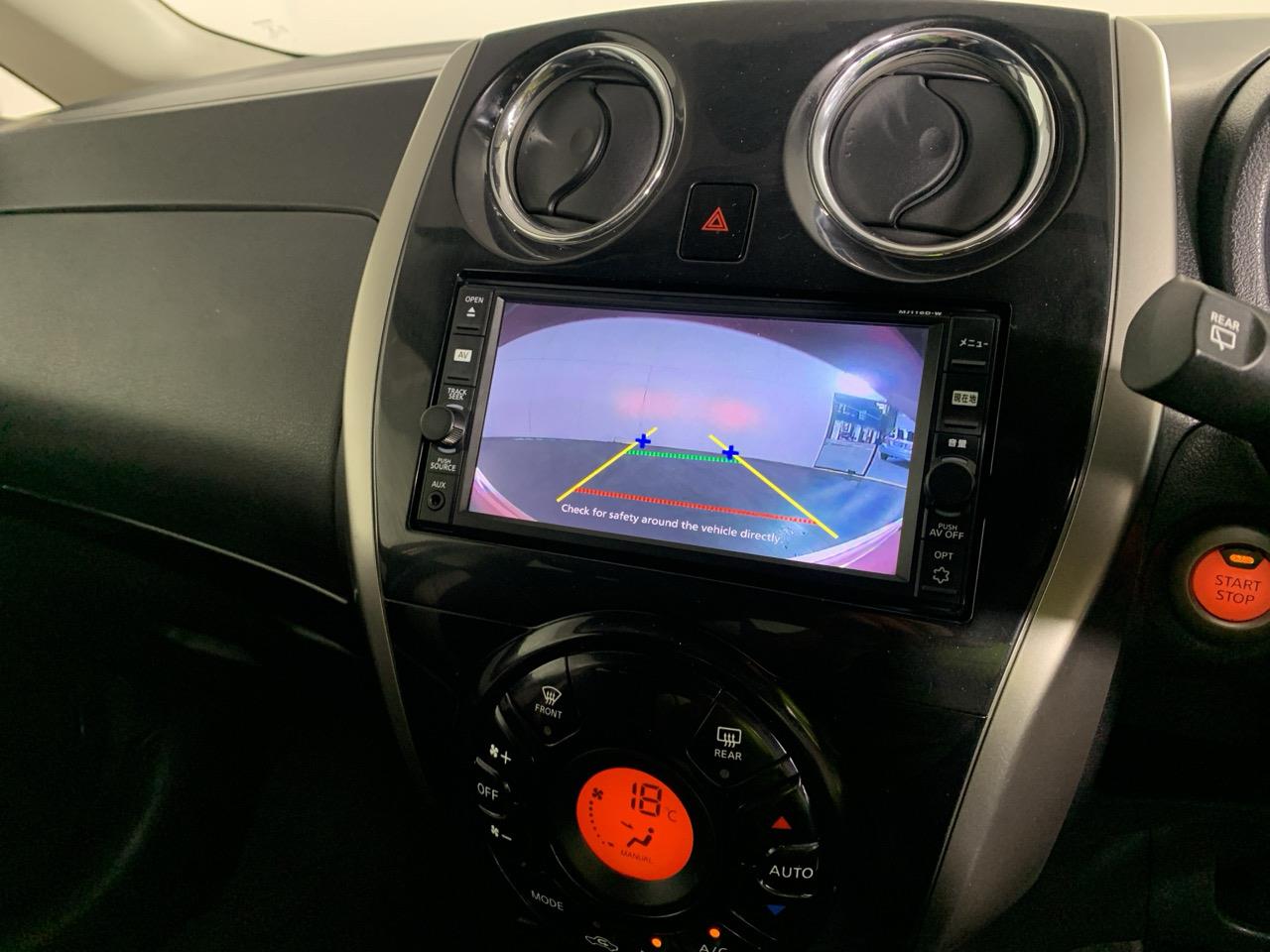 2017 Nissan Note E-POWER X Hatchback LOW KMS + PUSH BUTTON START + AUTO LIGHTS