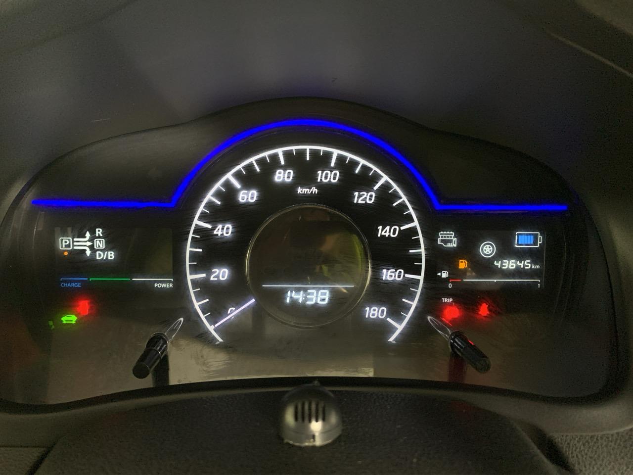 2017 Nissan Note E-POWER X Hatchback LOW KMS + PUSH BUTTON START + AUTO LIGHTS