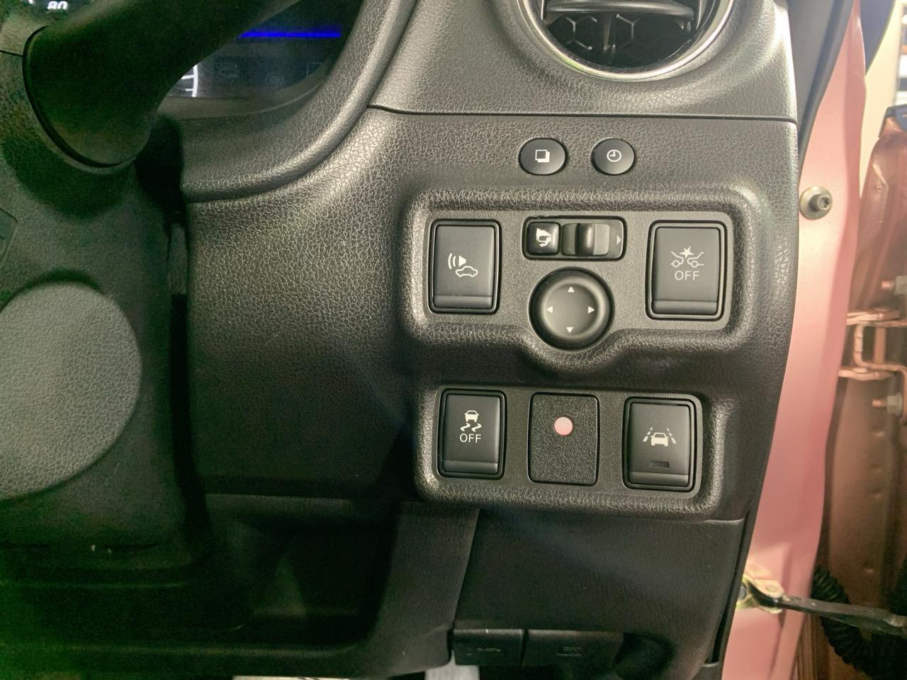 2017 Nissan Note E-POWER X Hatchback LOW KMS + PUSH BUTTON START + AUTO LIGHTS