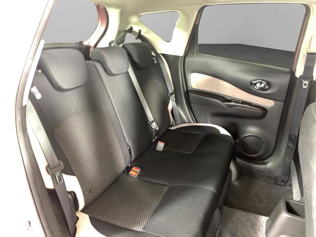 2017 Nissan Note E-POWER X Hatchback LOW KMS + PUSH BUTTON START + AUTO LIGHTS