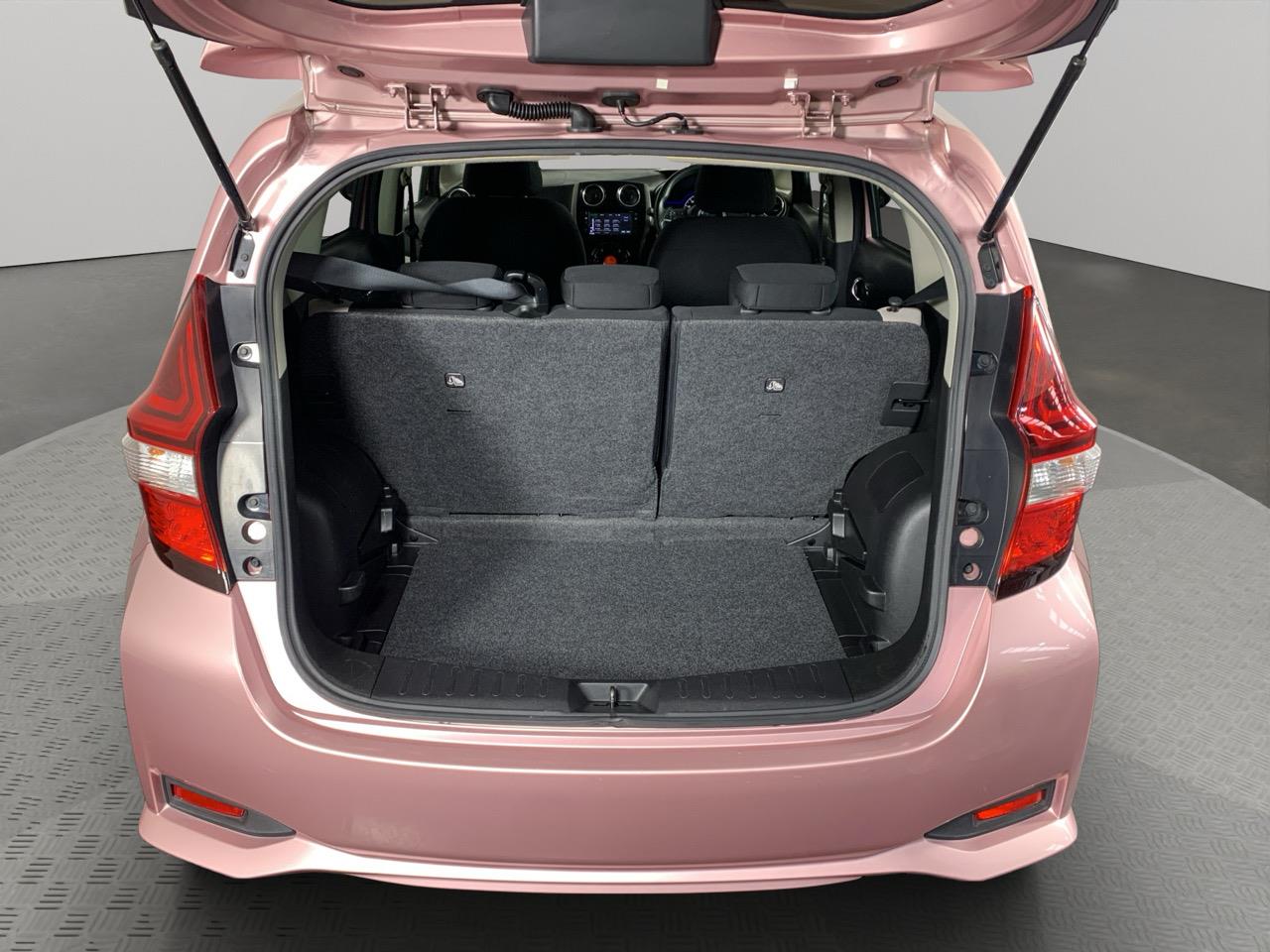 2017 Nissan Note E-POWER X Hatchback LOW KMS + PUSH BUTTON START + AUTO LIGHTS