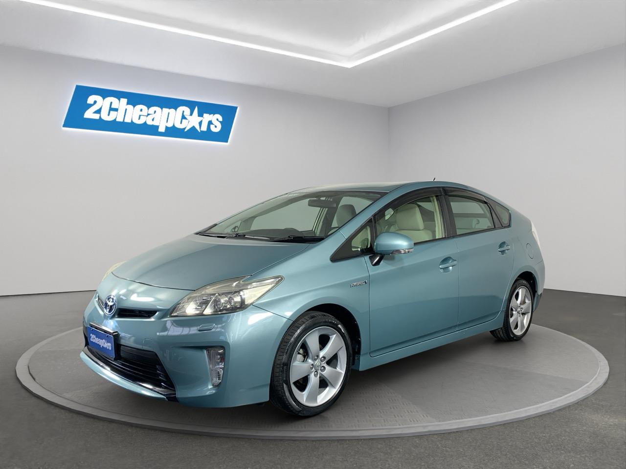 2012 Toyota Prius Hybrid Hatchback