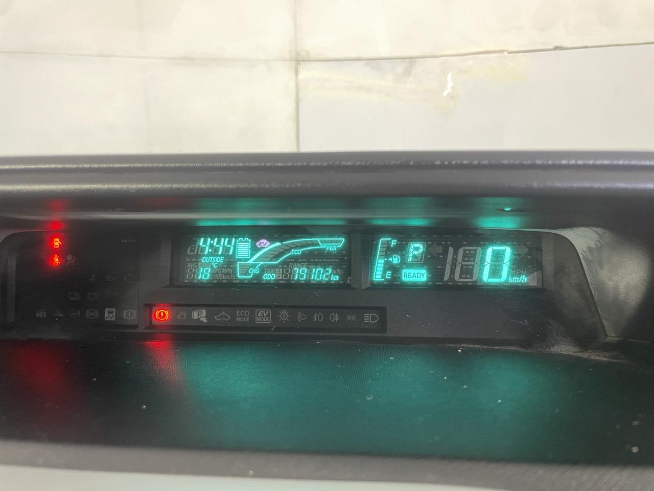 2012 Toyota Aqua S Hatchback AUTO LIGHTS + PUSH START