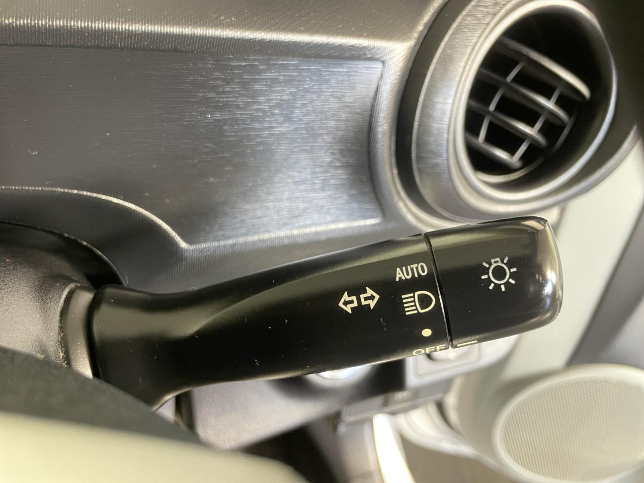 2012 Toyota Aqua S Hatchback AUTO LIGHTS + PUSH START