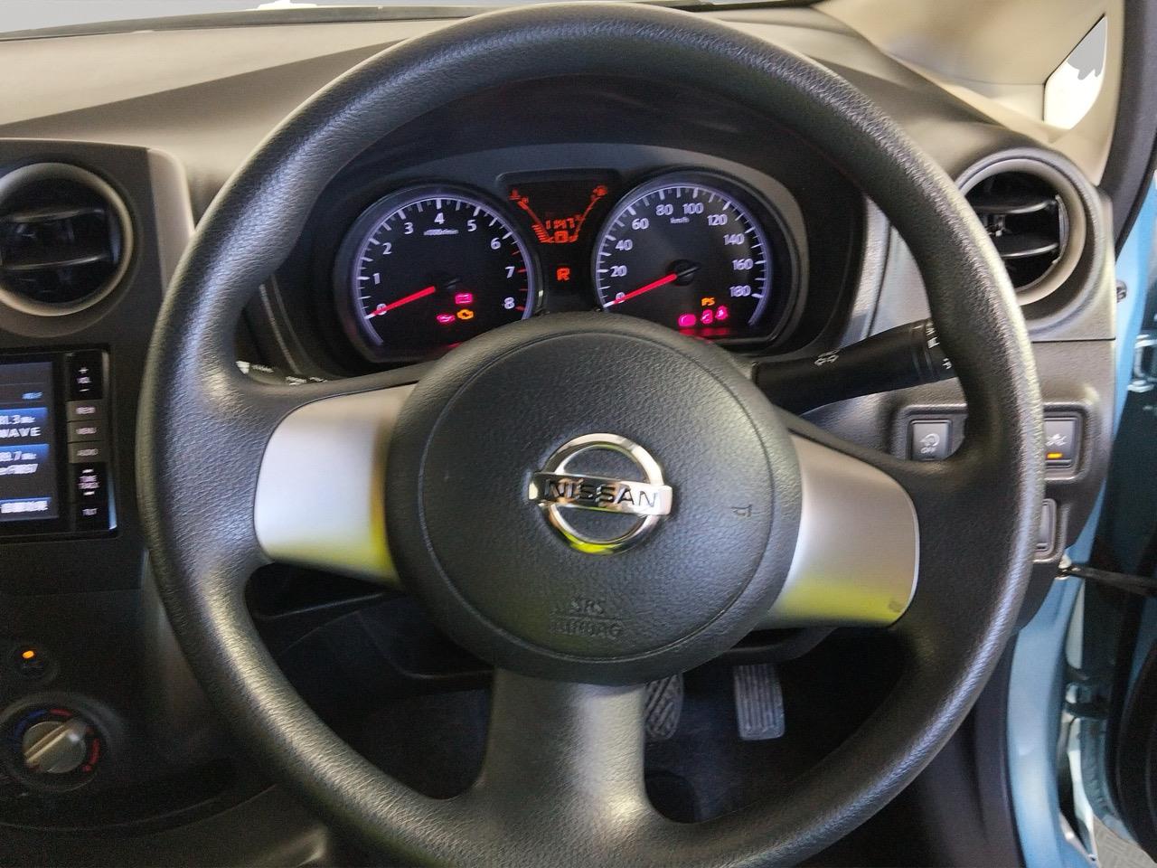 2014 Nissan Note 1.2 X Emergency Brake Package Hatchback 360 DEGREE CAMERA + SMART KEY + SAFETY FEATURES