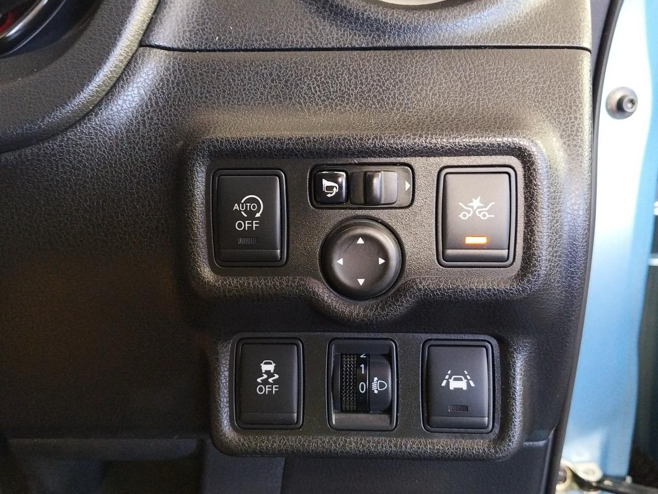 2014 Nissan Note 1.2 X Emergency Brake Package Hatchback 360 DEGREE CAMERA + SMART KEY + SAFETY FEATURES