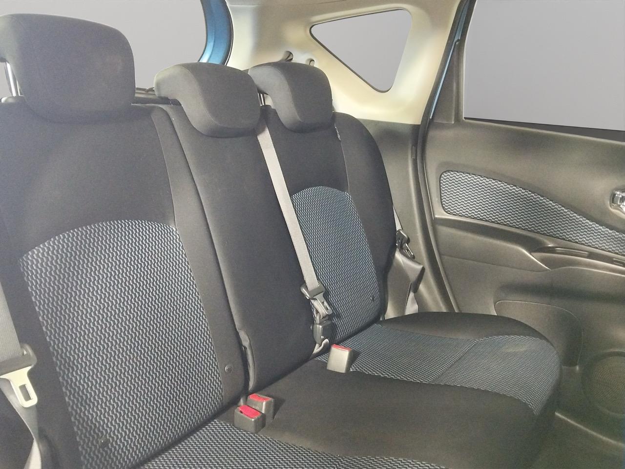 2014 Nissan Note 1.2 X Emergency Brake Package Hatchback 360 DEGREE CAMERA + SMART KEY + SAFETY FEATURES