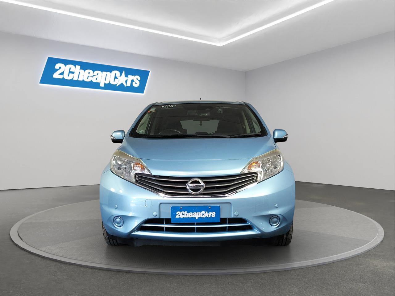 2014 Nissan Note 1.2 X Emergency Brake Package Hatchback 360 DEGREE CAMERA + SMART KEY + SAFETY FEATURES