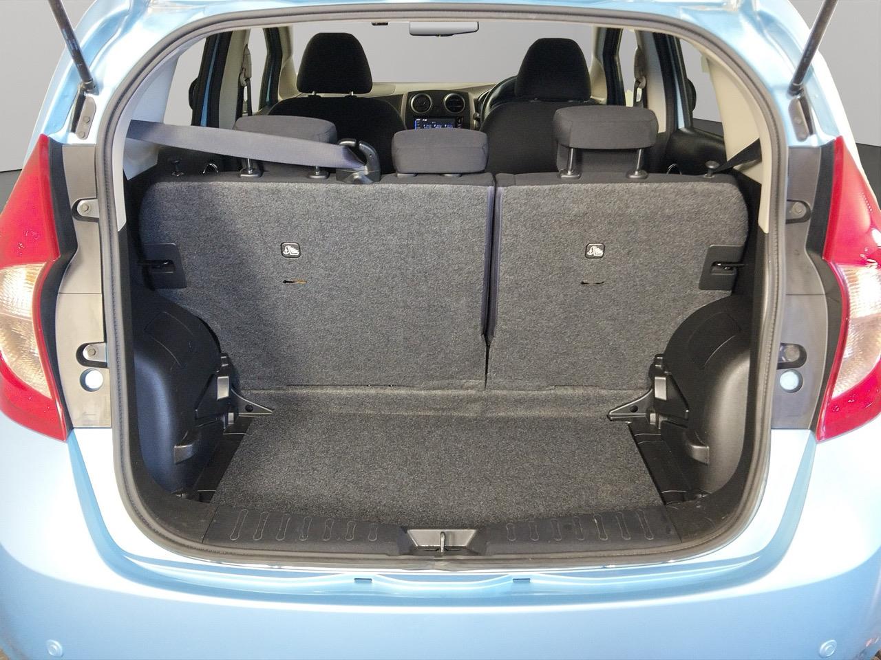 2014 Nissan Note 1.2 X Emergency Brake Package Hatchback 360 DEGREE CAMERA + SMART KEY + SAFETY FEATURES