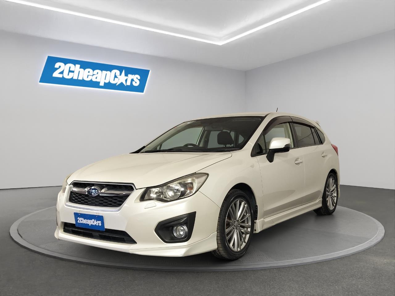 2012 Subaru Impreza SPORT 2.0 Hatchback