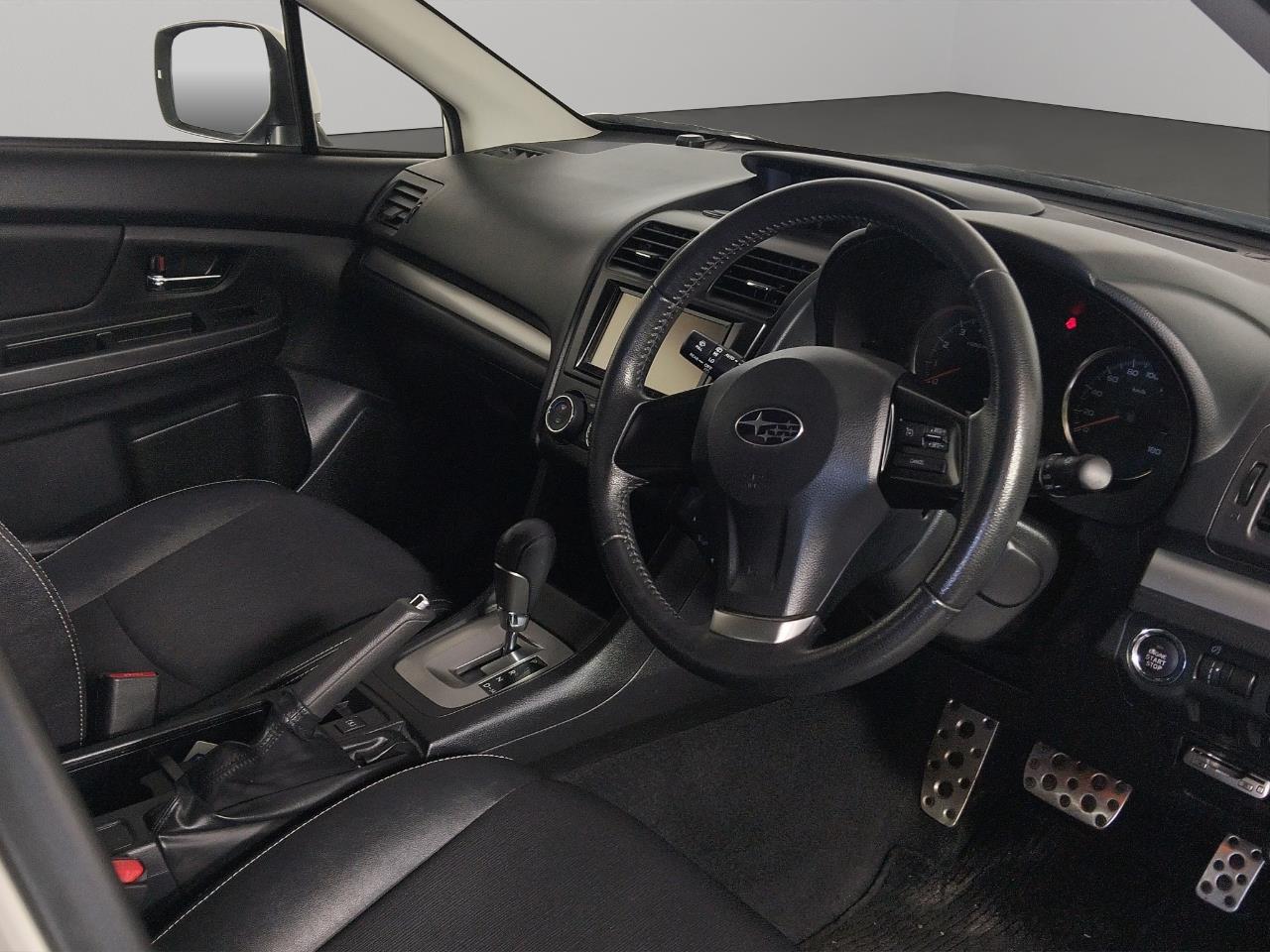 2012 Subaru Impreza SPORT 2.0 Hatchback AUTO LIGHTTS + PADDLE SHIFT + PUSH START 