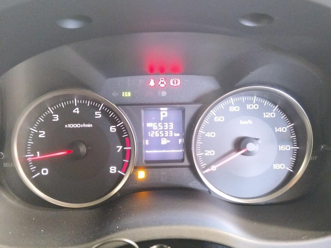 2012 Subaru Impreza SPORT 2.0 Hatchback AUTO LIGHTTS + PADDLE SHIFT + PUSH START 