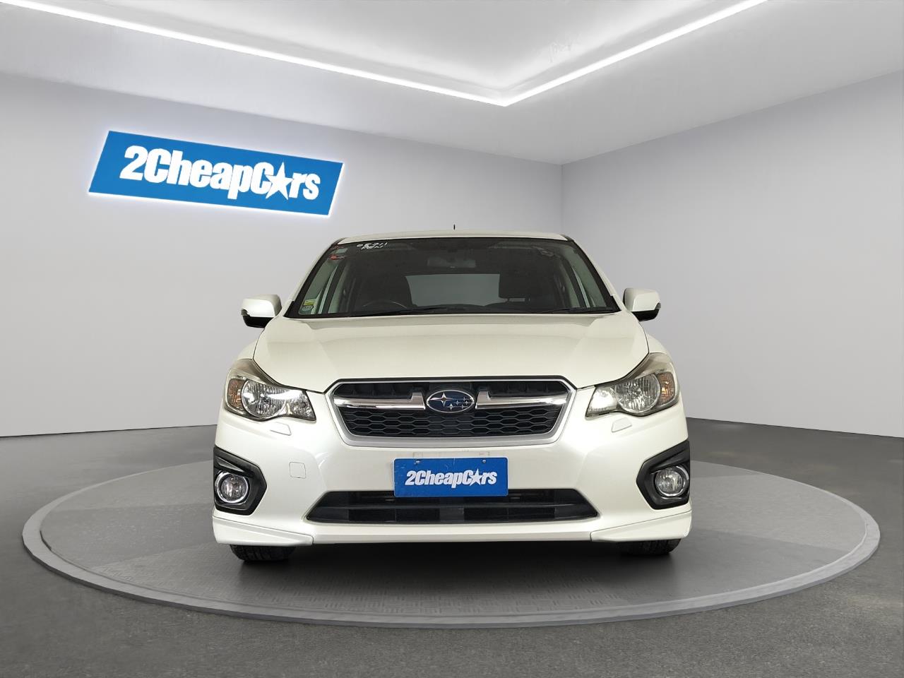 2012 Subaru Impreza SPORT 2.0 Hatchback AUTO LIGHTTS + PADDLE SHIFT + PUSH START 