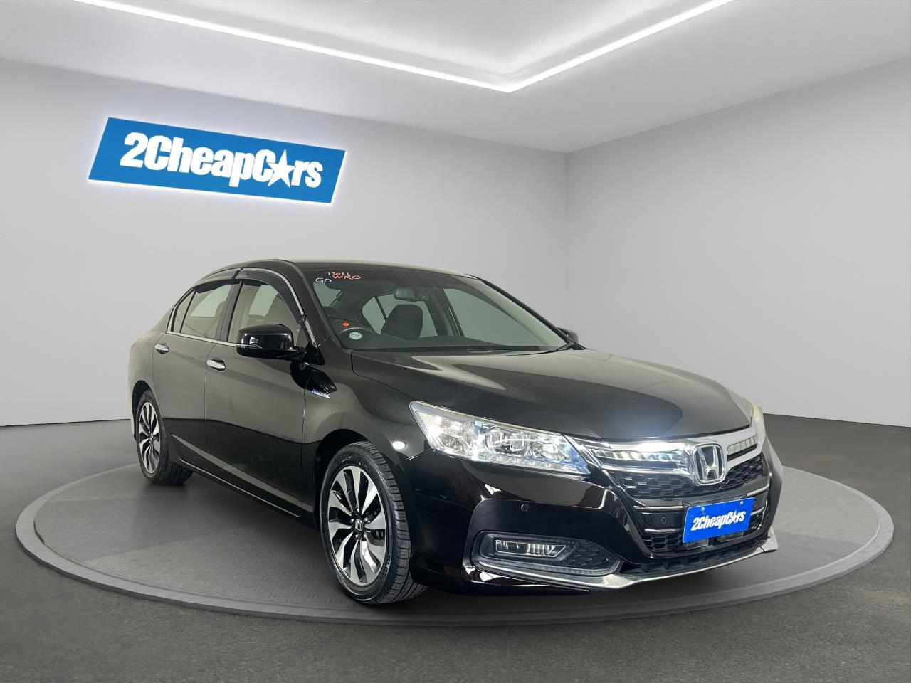 2014 Honda Accord HYBRID LX Sedan