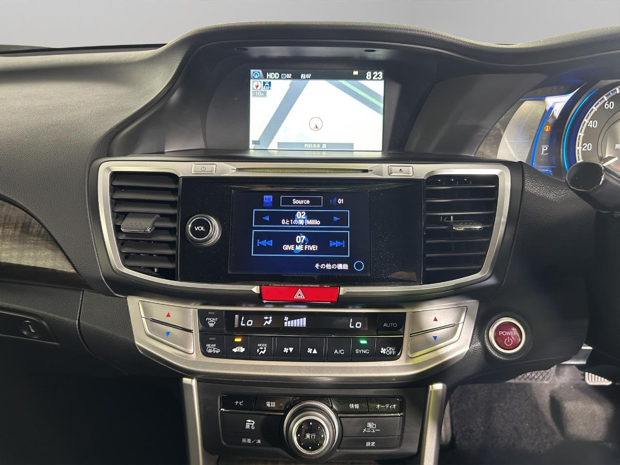 2014 Honda Accord HYBRID LX Sedan CRUISE CONTROL + AUTO LIGHTS + HYBRID EFFICIENCY