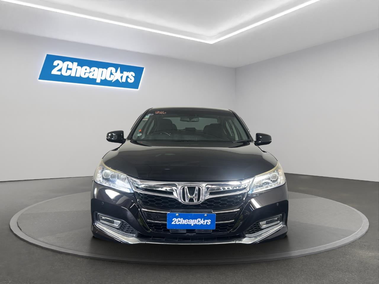 2014 Honda Accord HYBRID LX Sedan CRUISE CONTROL + AUTO LIGHTS + HYBRID EFFICIENCY