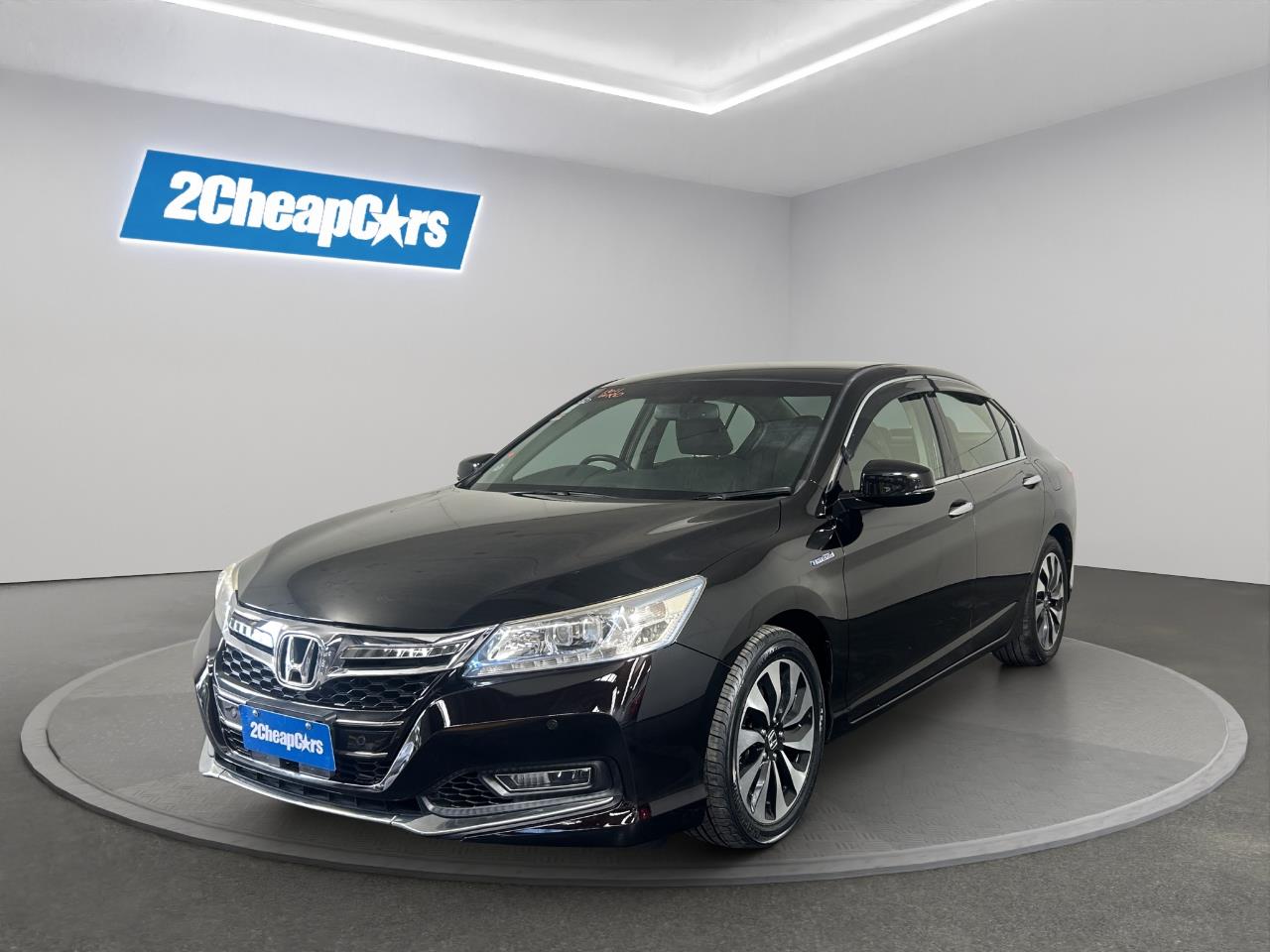2014 Honda Accord HYBRID LX Sedan CRUISE CONTROL + AUTO LIGHTS + HYBRID EFFICIENCY