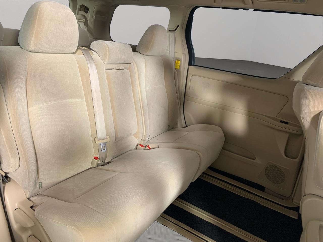 2012 Toyota Vellfire 2.4X People Mover REVERSING CAMERA + POWER SLIDING DOOR + PUSH START