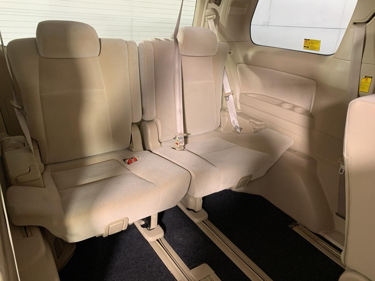 2012 Toyota Vellfire 2.4X People Mover REVERSING CAMERA + POWER SLIDING DOOR + PUSH START