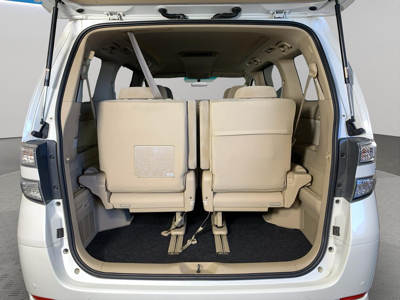 2012 Toyota Vellfire 2.4X People Mover REVERSING CAMERA + POWER SLIDING DOOR + PUSH START