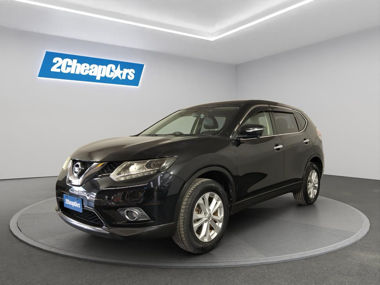 2015 Nissan X-TRAIL 20Xt EXTREAMER X RV/SUV