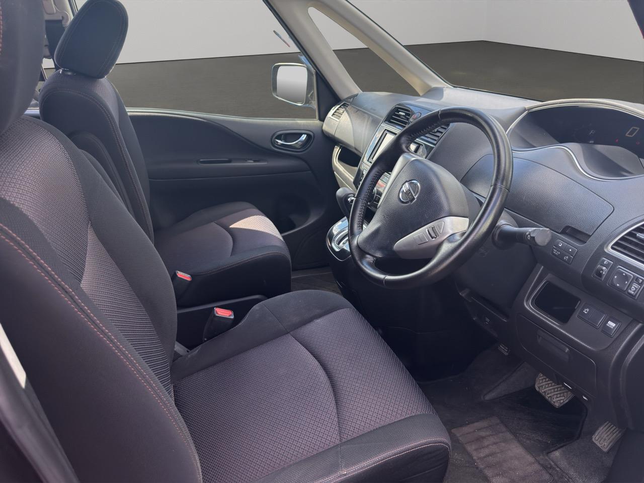 2012 Nissan Serena Hybrid Highway Star People Mover POWER SLIDING DOOR + CRUISE CONTROL + SMART KEY