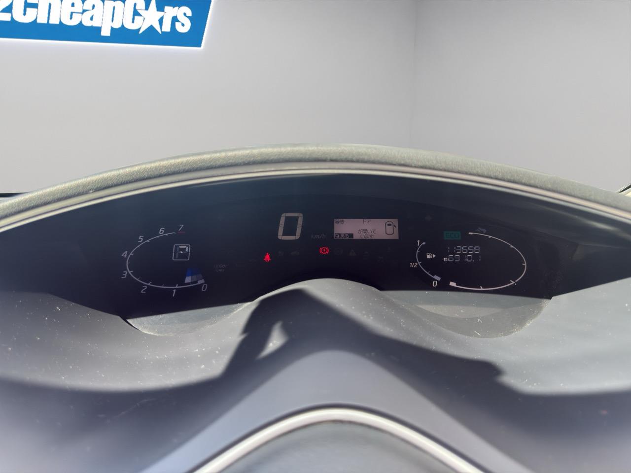 2012 Nissan Serena Hybrid Highway Star People Mover POWER SLIDING DOOR + CRUISE CONTROL + SMART KEY