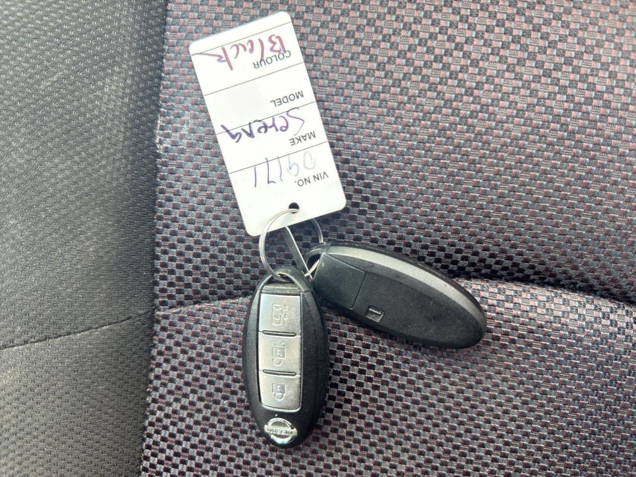 2012 Nissan Serena Hybrid Highway Star People Mover POWER SLIDING DOOR + CRUISE CONTROL + SMART KEY