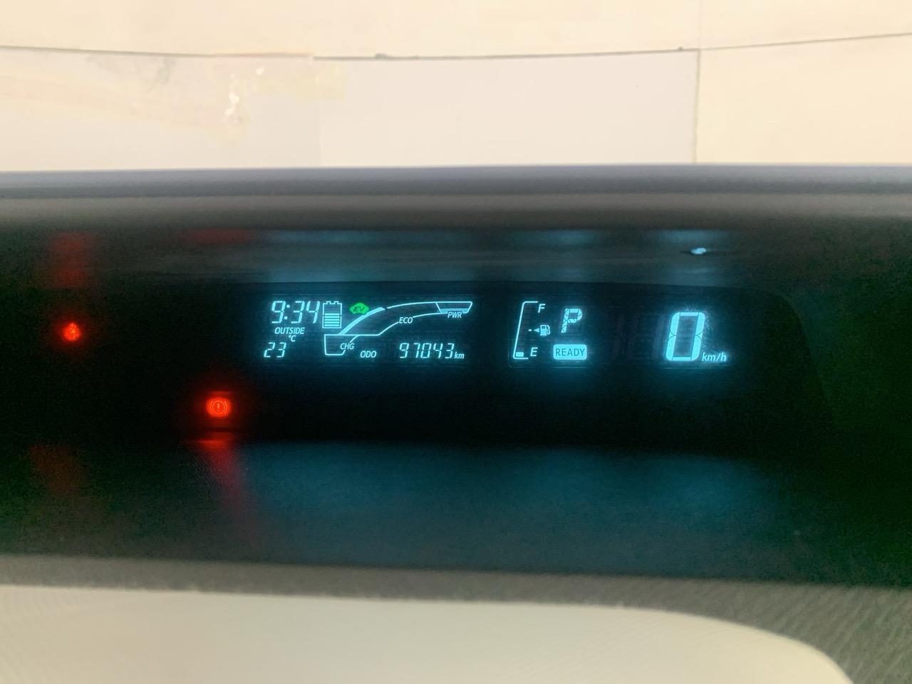 2014 Toyota Aqua G Hatchback GREAT FUEL EFFICIENCY + REVESING CAMERA