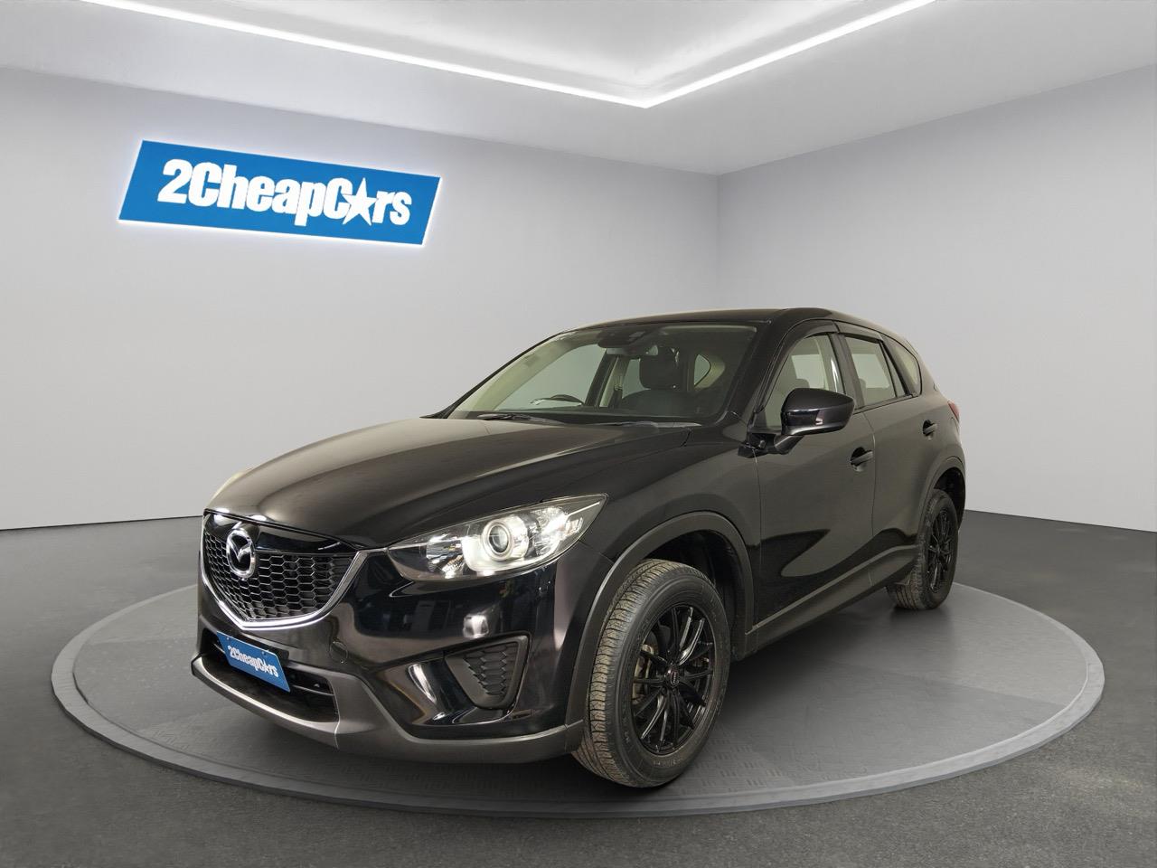 2014 Mazda CX-5 SKYACTIVE RV/SUV