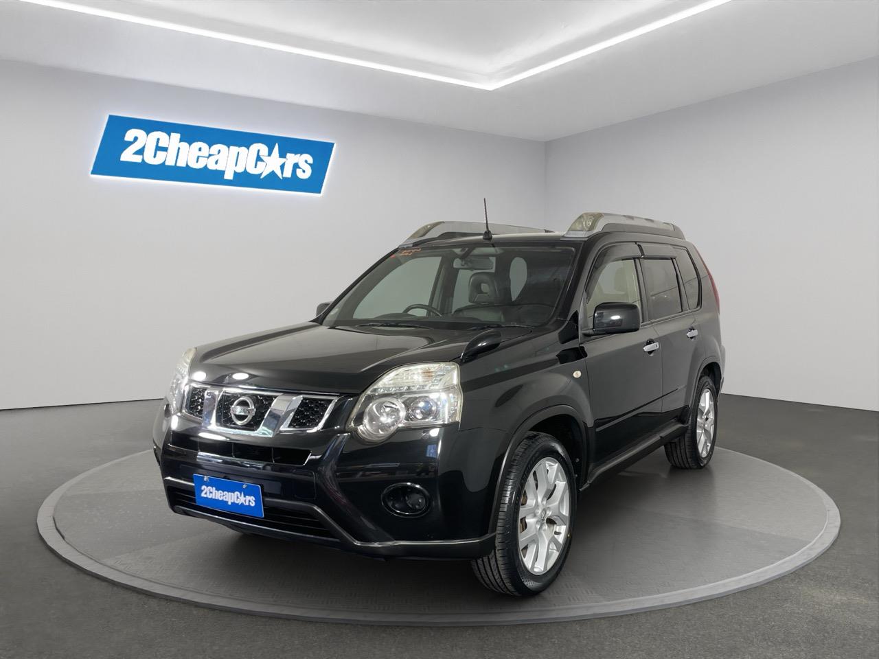 2012 Nissan X-TRAIL 20X 4WD RV/SUV