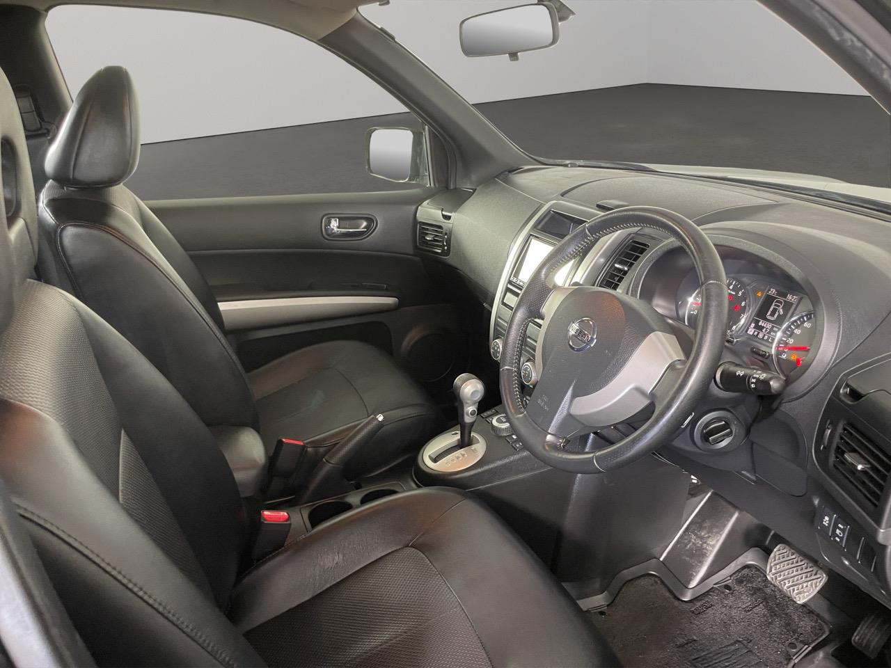 2012 Nissan X-TRAIL 20X 4WD RV/SUV REVERSING CAMERA + AUTO LIGHTS + HEATED SEATS