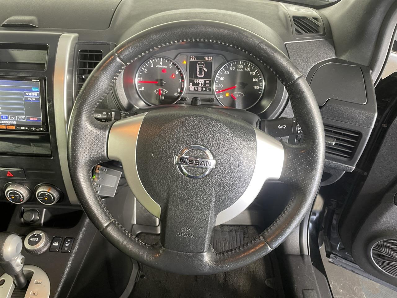 2012 Nissan X-TRAIL 20X 4WD RV/SUV REVERSING CAMERA + AUTO LIGHTS + HEATED SEATS