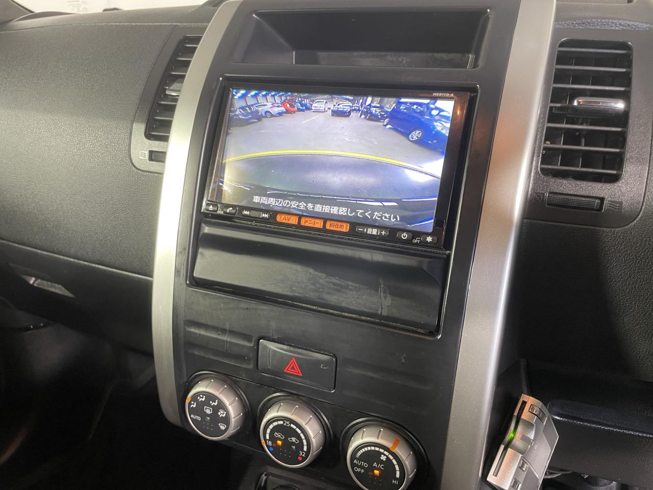 2012 Nissan X-TRAIL 20X 4WD RV/SUV REVERSING CAMERA + AUTO LIGHTS + HEATED SEATS