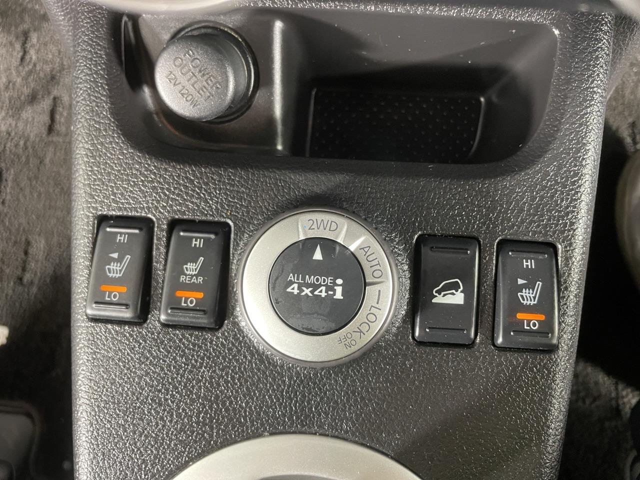 2012 Nissan X-TRAIL 20X 4WD RV/SUV REVERSING CAMERA + AUTO LIGHTS + HEATED SEATS