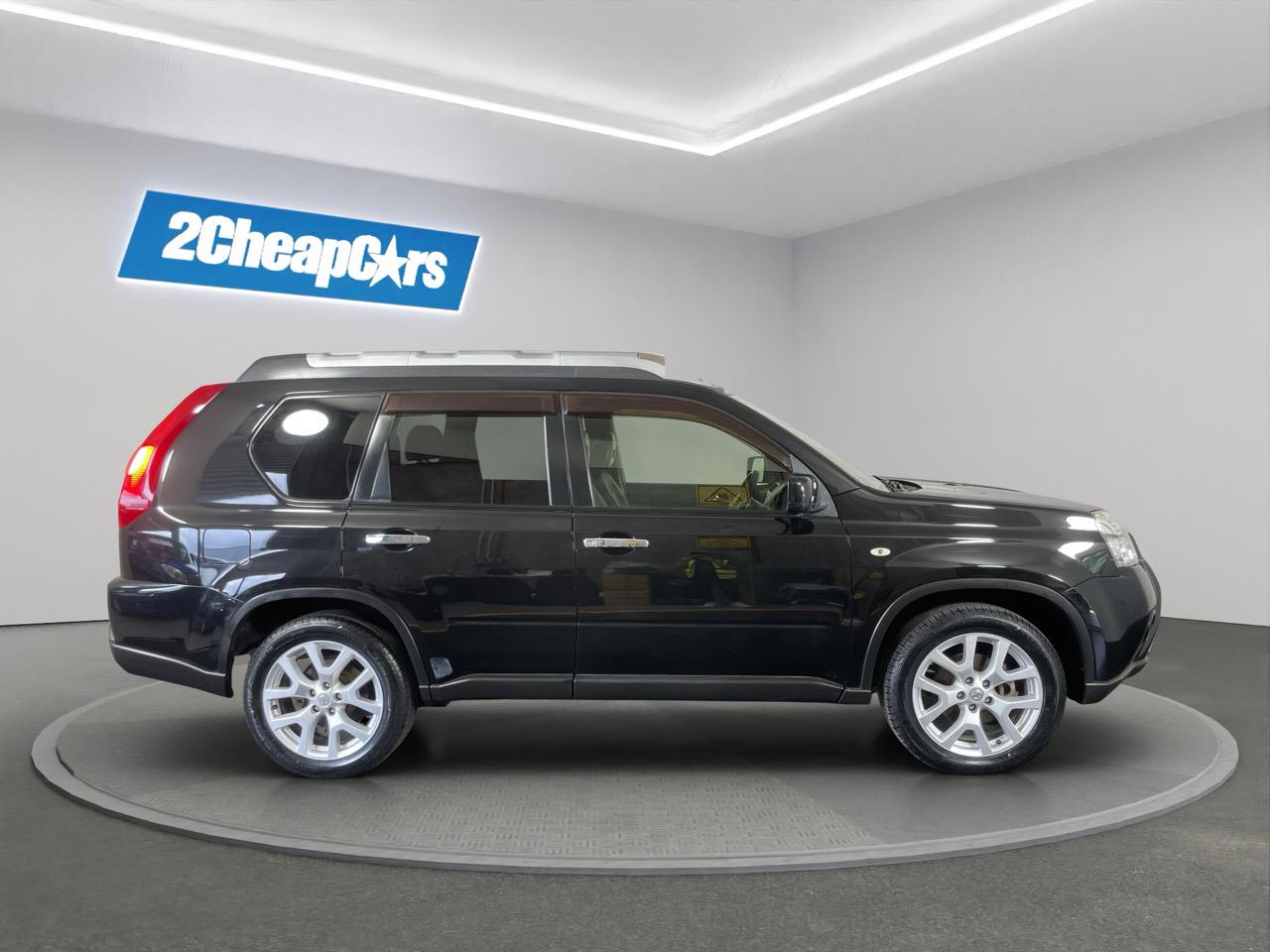 2012 Nissan X-TRAIL 20X 4WD RV/SUV REVERSING CAMERA + AUTO LIGHTS + HEATED SEATS