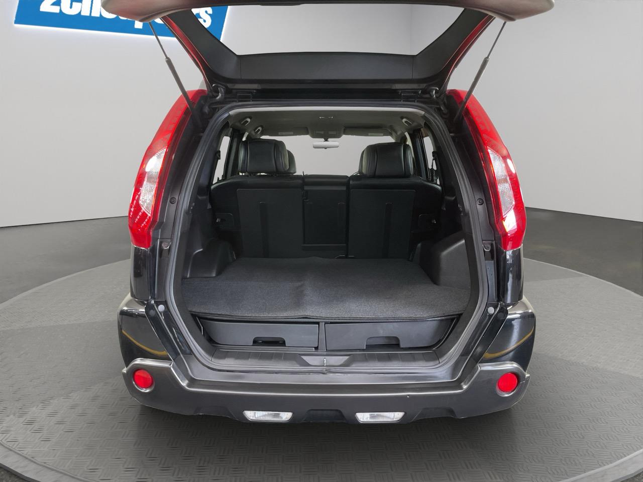 2012 Nissan X-TRAIL 20X 4WD RV/SUV REVERSING CAMERA + AUTO LIGHTS + HEATED SEATS