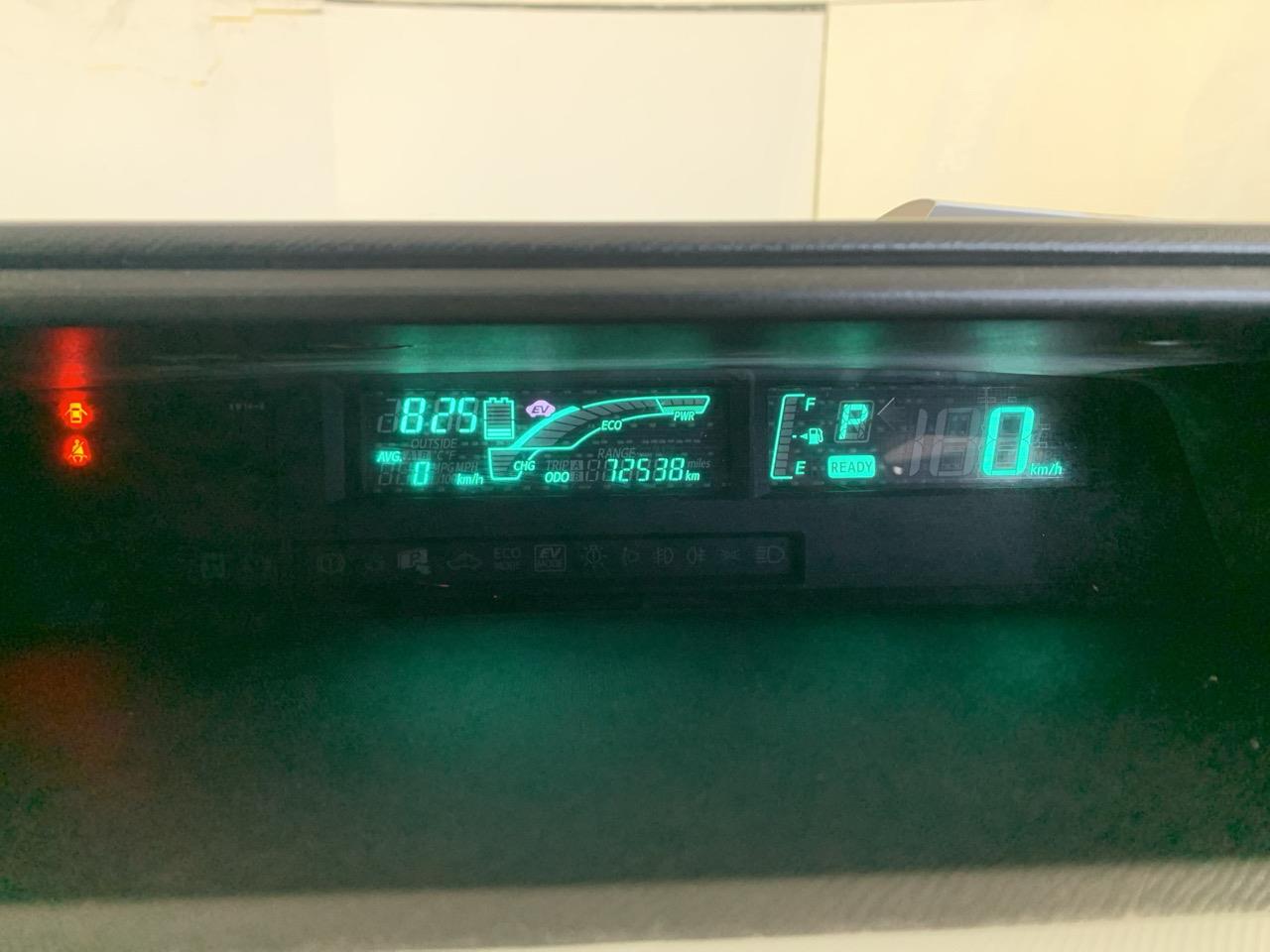 2012 Toyota Aqua S Hatchback PUSH BUTTON START + AUTO LIGHTS