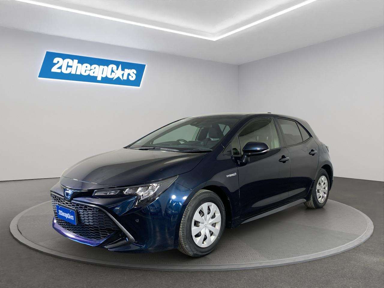 2018 Toyota Corolla Sport Hybrid G Hatchback