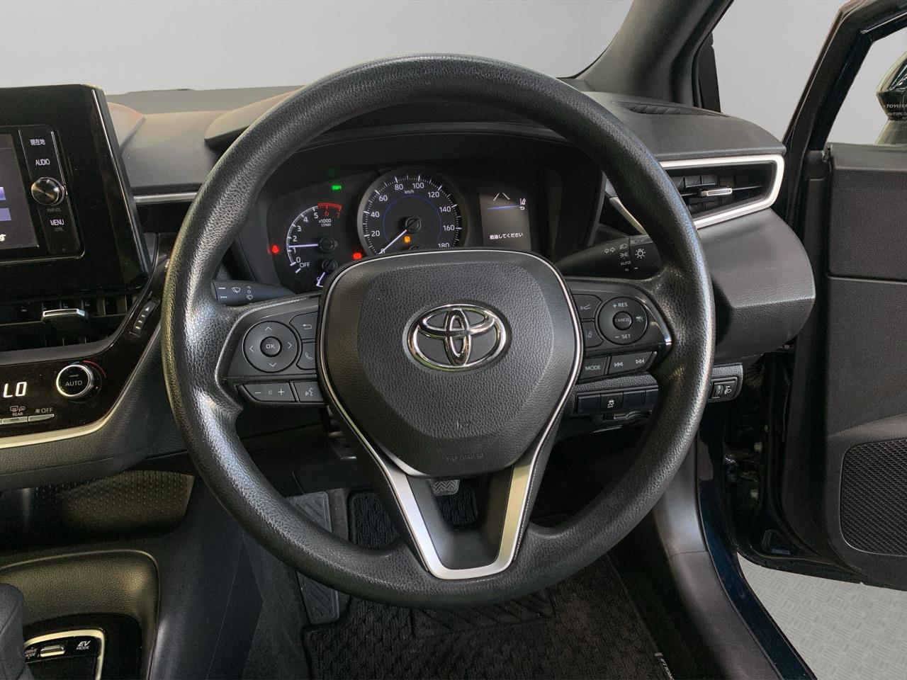 2018 Toyota Corolla Sport Hybrid G Hatchback LOW KMS + REVERSING CAMERA + PUSH BUTTON START