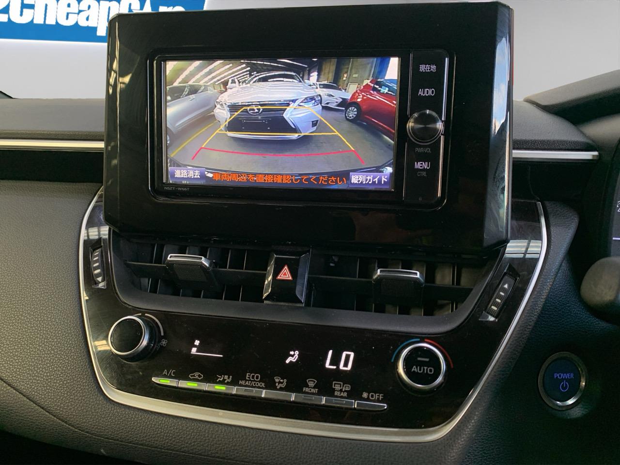 2018 Toyota Corolla Sport Hybrid G Hatchback LOW KMS + REVERSING CAMERA + PUSH BUTTON START