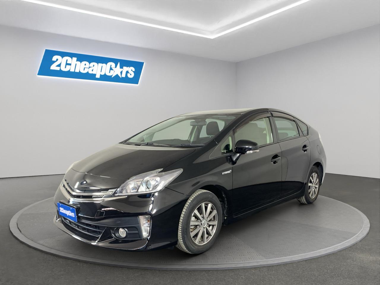 2015 Toyota Prius Hybrid Hatchback