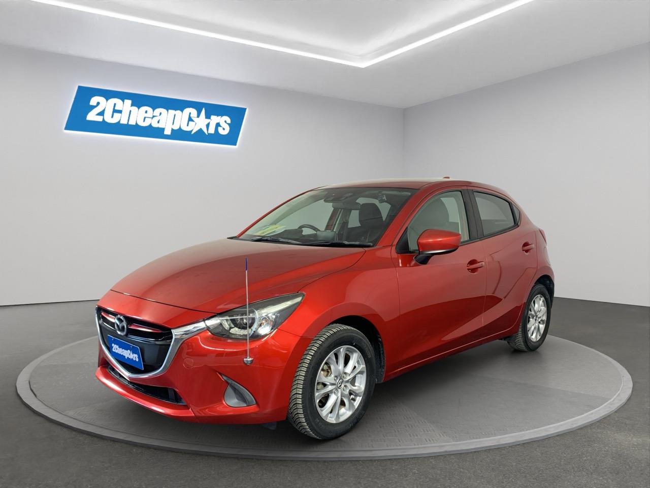 2016 Mazda Demio 2 New Shape Skyactive Hatchback