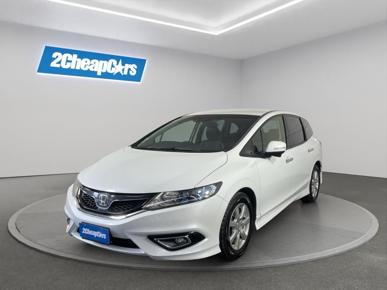2015 Honda JADE Honda Sensing Hybrid People Mover