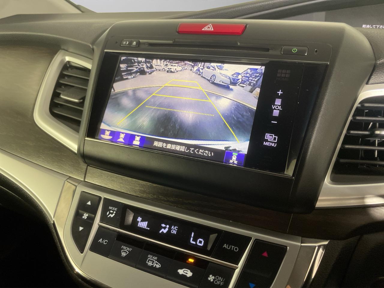 2015 Honda JADE Honda Sensing Hybrid People Mover REVERSING CAMERA + AUTO LIGHTS + PUSH START