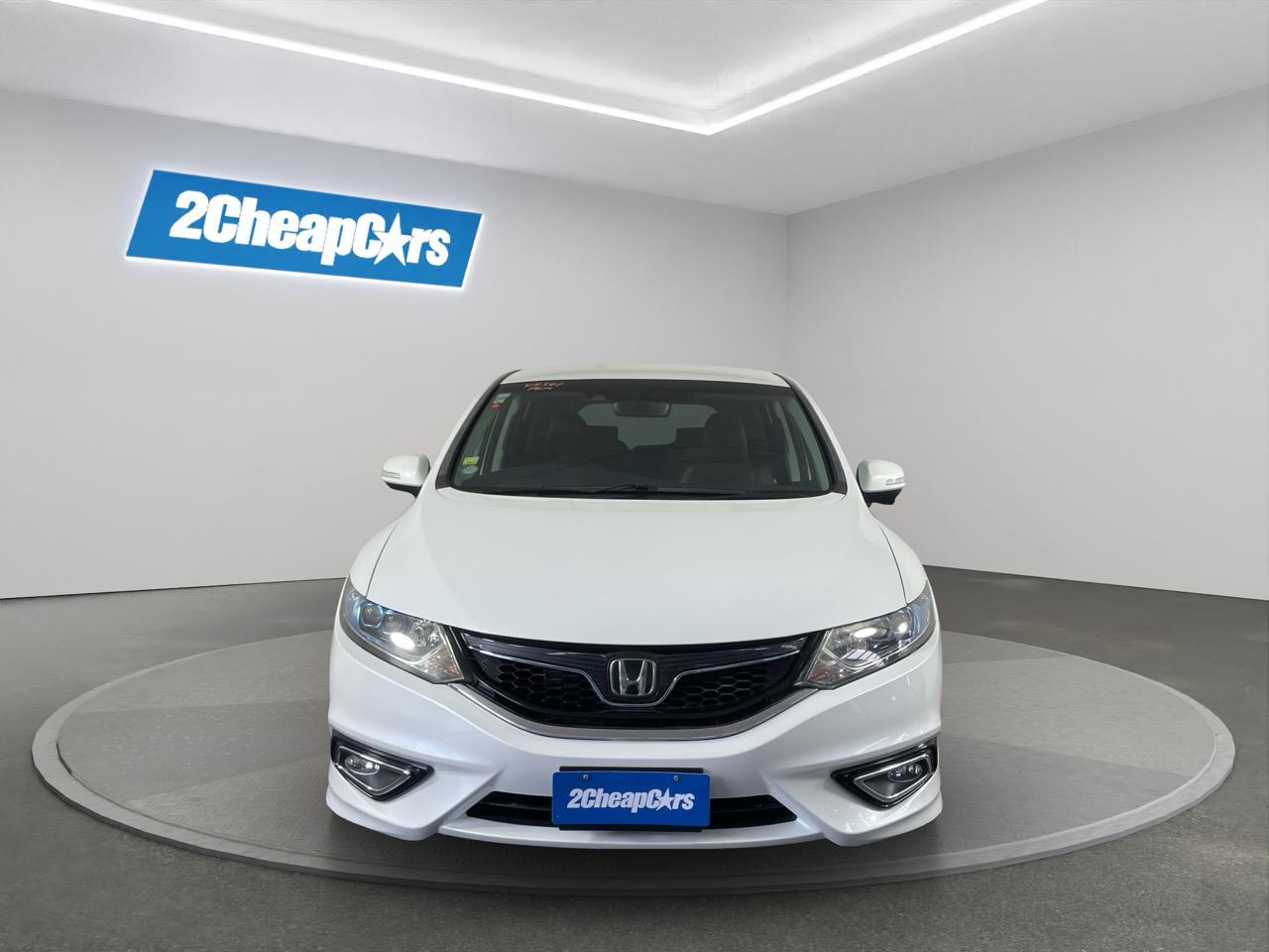 2015 Honda JADE Honda Sensing Hybrid People Mover REVERSING CAMERA + AUTO LIGHTS + PUSH START